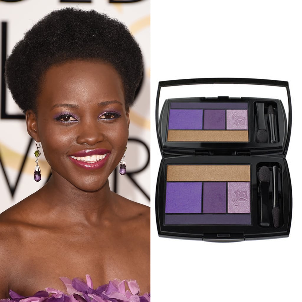 Lupita Nyong'o at the Golden Globes