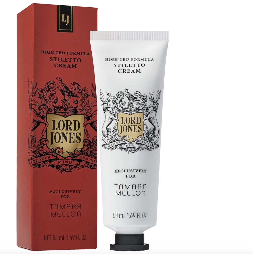 Lord Jones CBD Products On the Oscars Red Carpet POPSUGAR Beauty