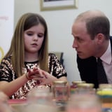 Prince William Tells Grieving Child