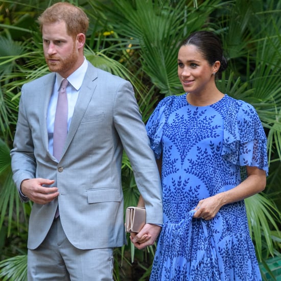 Meghan Markle and Prince Harry on Raising Gender Fluid Baby