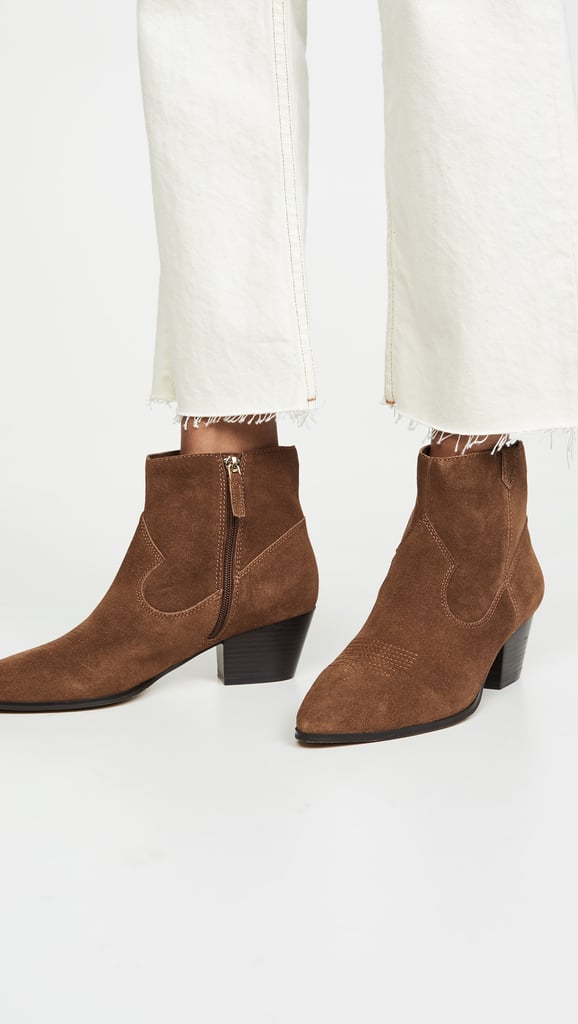 Villa Rouge Willie Booties