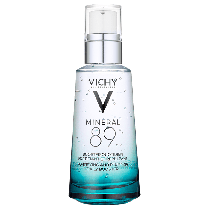 Vichy Minéral 89 Hyaluronic Acid Hydration Booster Serum The Best