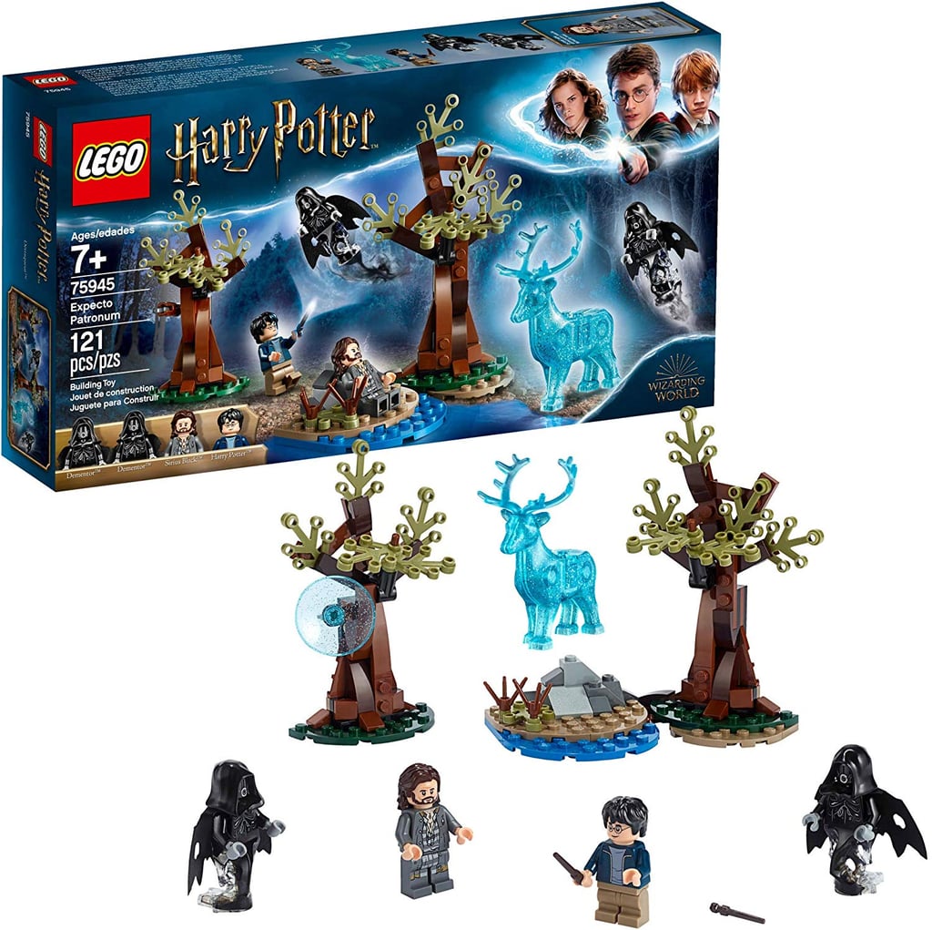 Lego Harry Potter Expecto Patronum Set