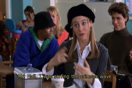 Clueless Movie GIFs | PS Entertainment