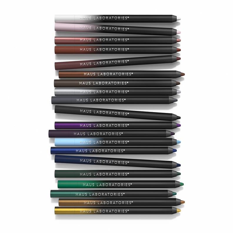 Haus Laboratories Eye-Dentify Gel Pencil Eyeliner Colors