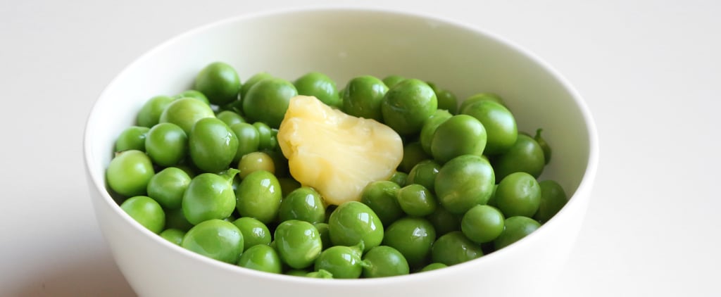 How to Enjoy English Peas