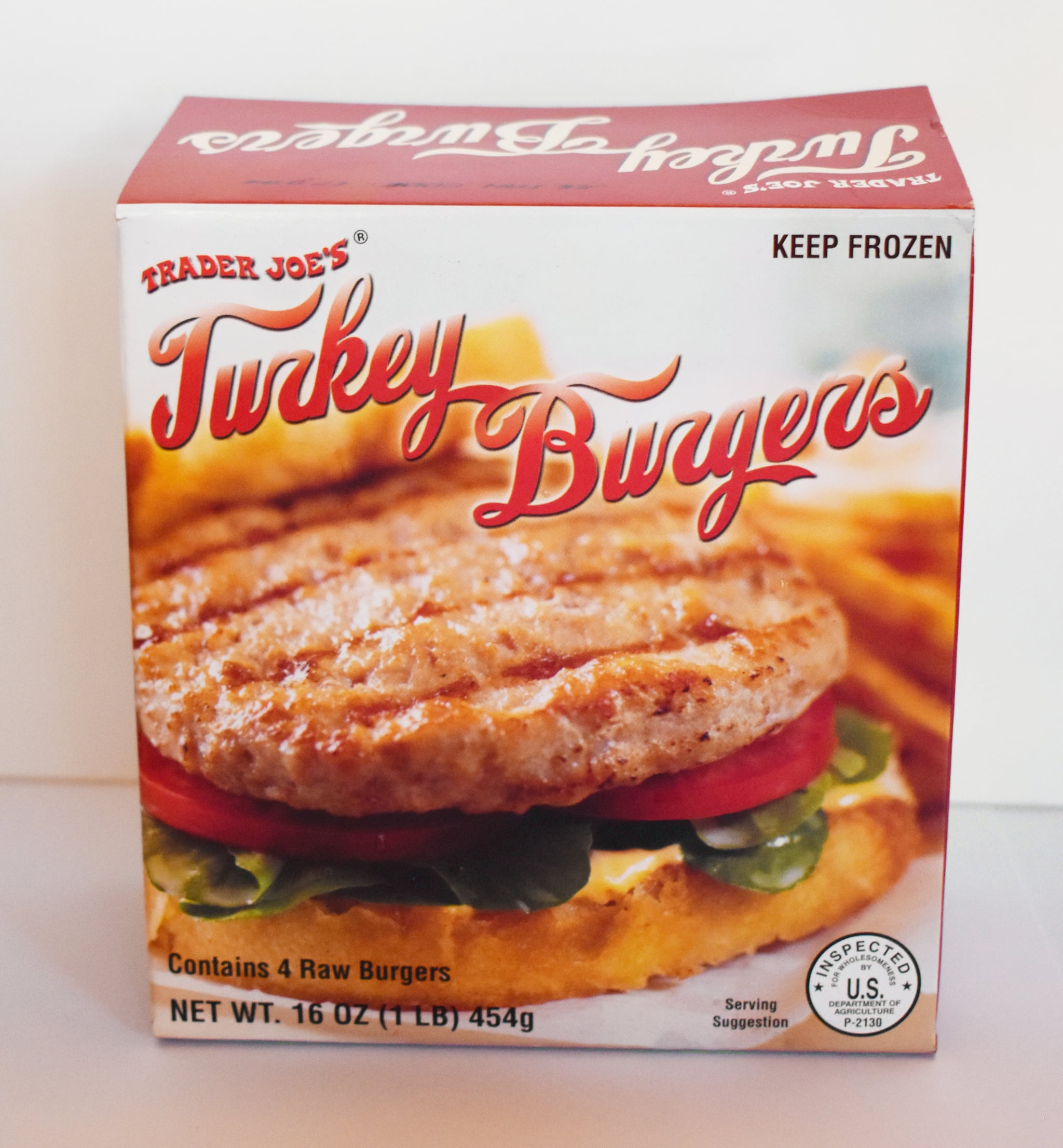 Trader Joe S Turkey Burgers 31 Trader Joe S Staples That Make Dinner Especially Easy Popsugar Food Photo 11 It's fairly easy to make and there's enough to serve three to four people (or possibly just two really hungry people). trader joe s turkey burgers 31 trader