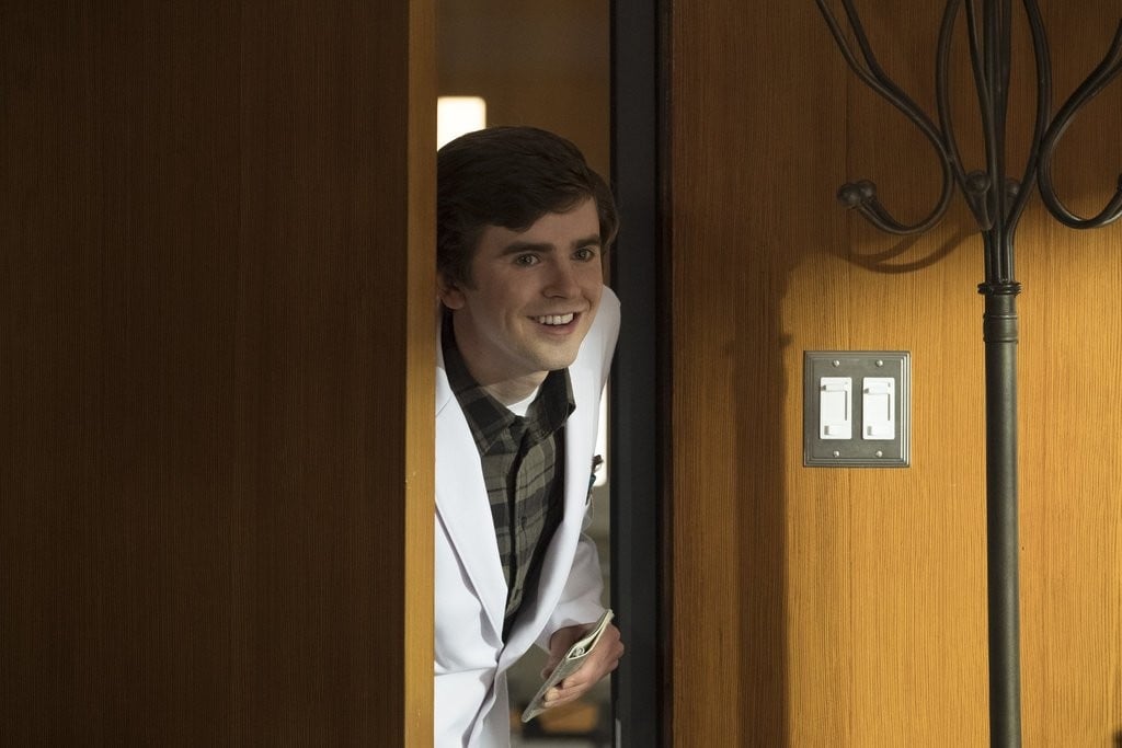 The Good Doctor Season 2 Details