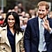 Prince Harry's Reaction to Choir Singing "Stand by Me" 2018