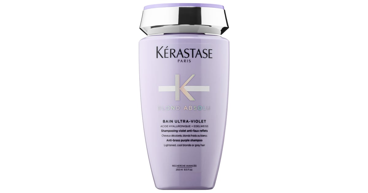 Kérastase Blond Absolu AntiBrass Purple Shampoo Top Products For
