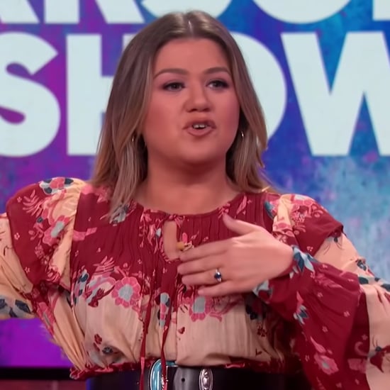 Kelly Clarkson and Khloe Kardashian on Coparenting Kids