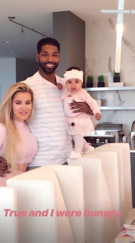 Kardashian-Jenner Family Thanksgiving Pictures 2018