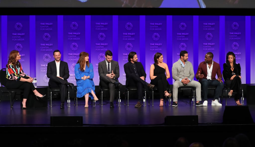 This Is Us Cast at PaleyFest March 2019 | POPSUGAR Celebrity Photo 14