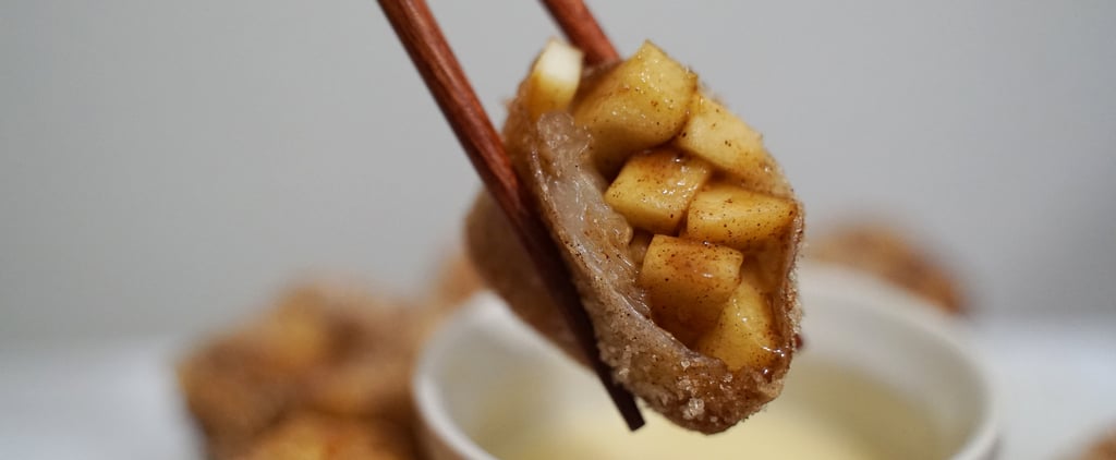 Gluten-Free Vegan Apple-Pie Dumpling Recipe With Photos