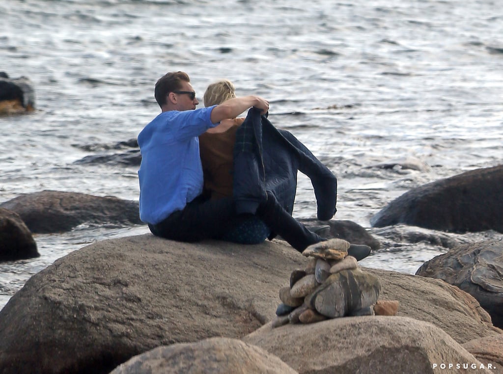 Taylor Swift and Tom Hiddleston Kissing Pictures June 2016