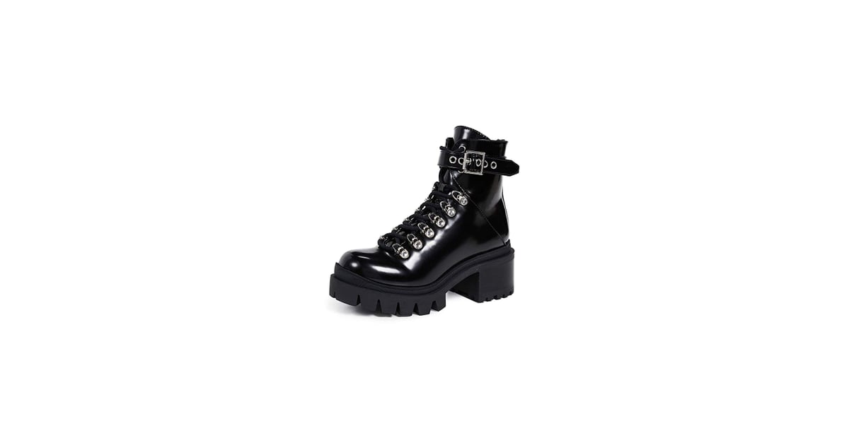 Jeffrey Campbell Czech Combat Boots These Boots Are All Under