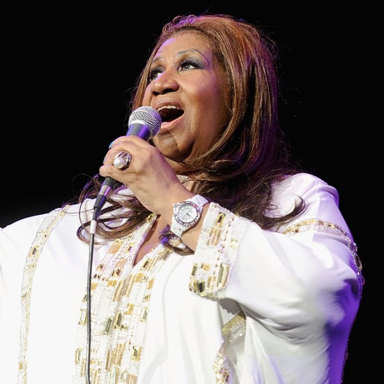 Aretha Franklin Dead