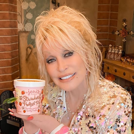 Dolly Parton and Jeni's Ice Cream Made a New Flavour