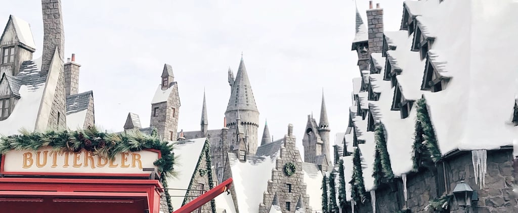 Wizarding World of Harry Potter Christmas Experience