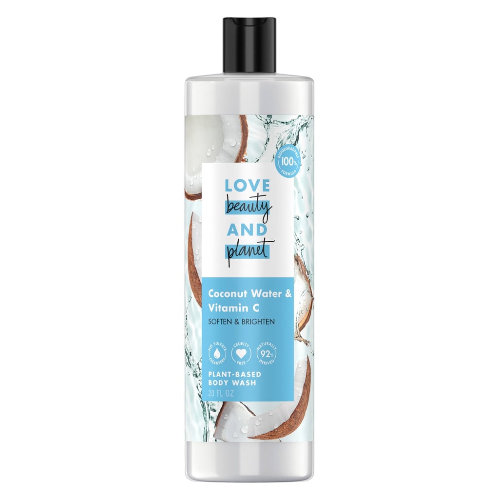 Best Body Care: Love Beauty and Planet Coconut Water & Vitamin C Body Wash