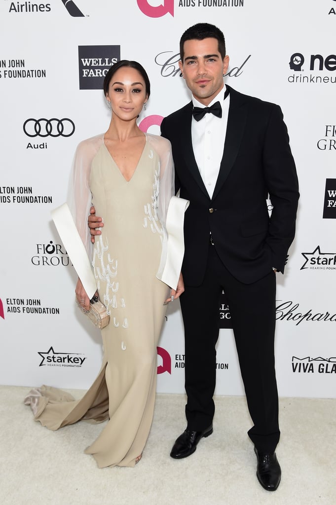 Cara Santana and Jesse Metcalfe