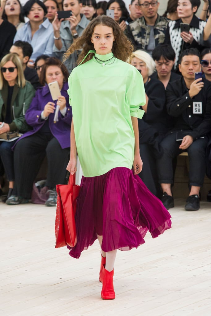 Celine Spring 2017 Collection