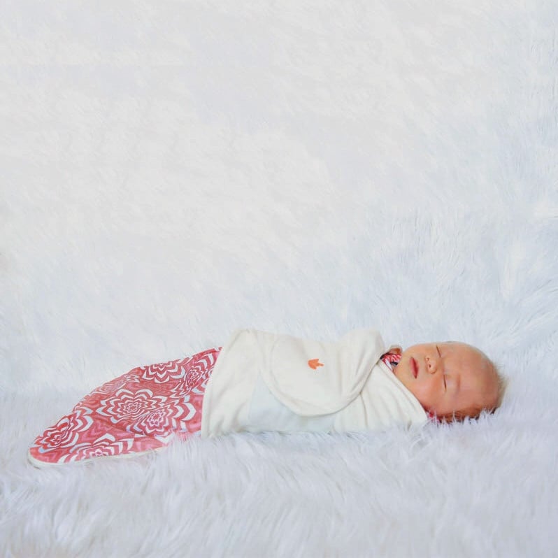 Little Lotus Swaddle