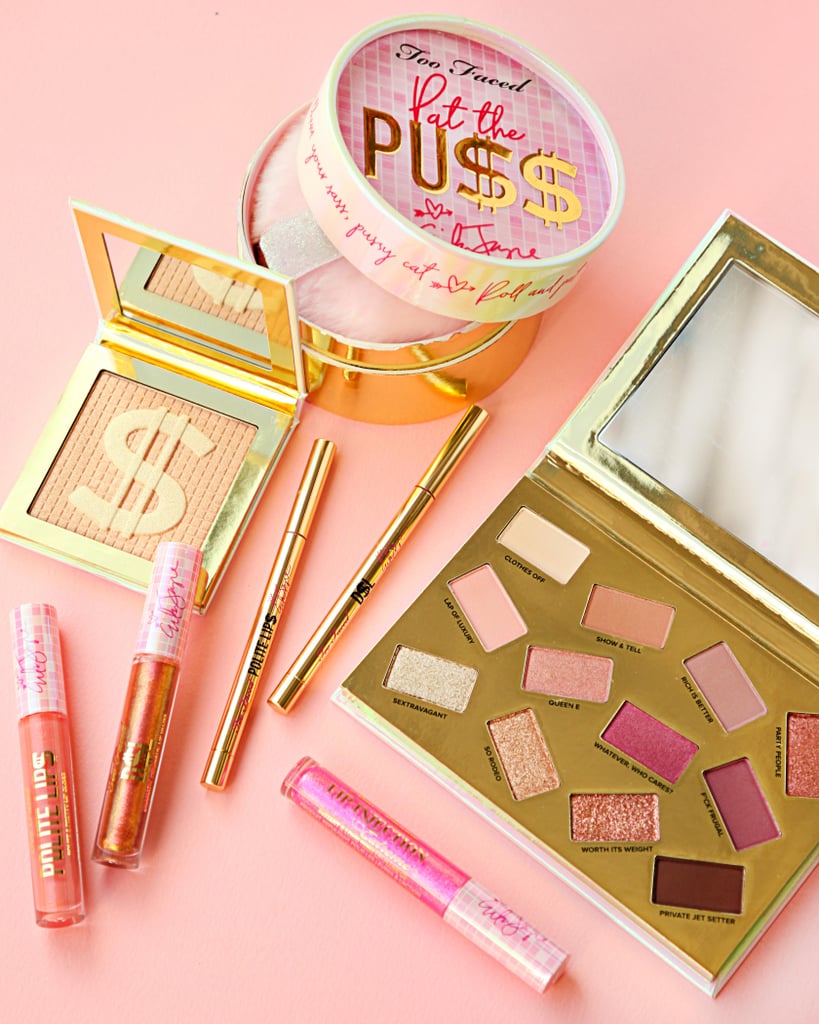 Too Faced Erika Jayne Palette Review Popsugar Beauty Uk