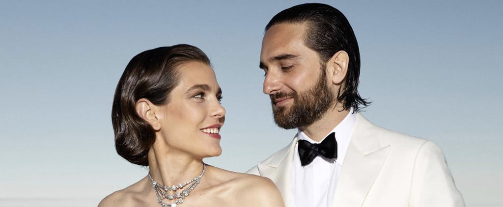 Charlotte Casiraghi and Dimitri Rassam Wedding Pictures