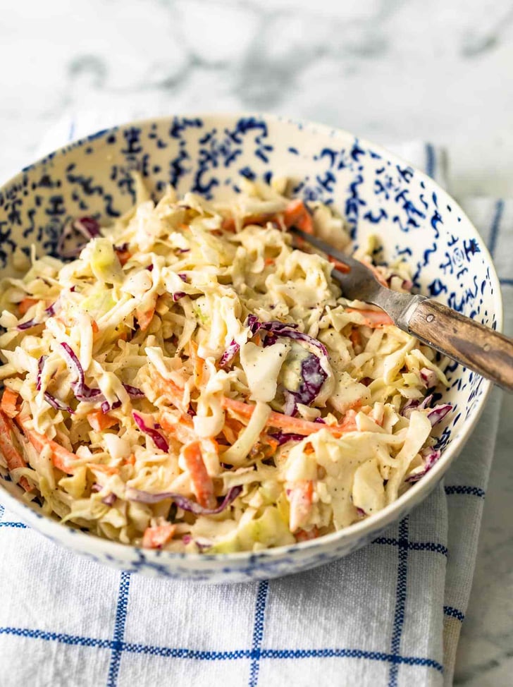 Creamy Coleslaw Recipe BrownBag Lunches That Aren't Sandwiches