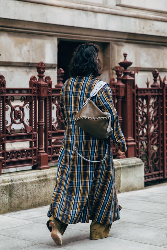 London Fashion Week Street Style Autumn 2019