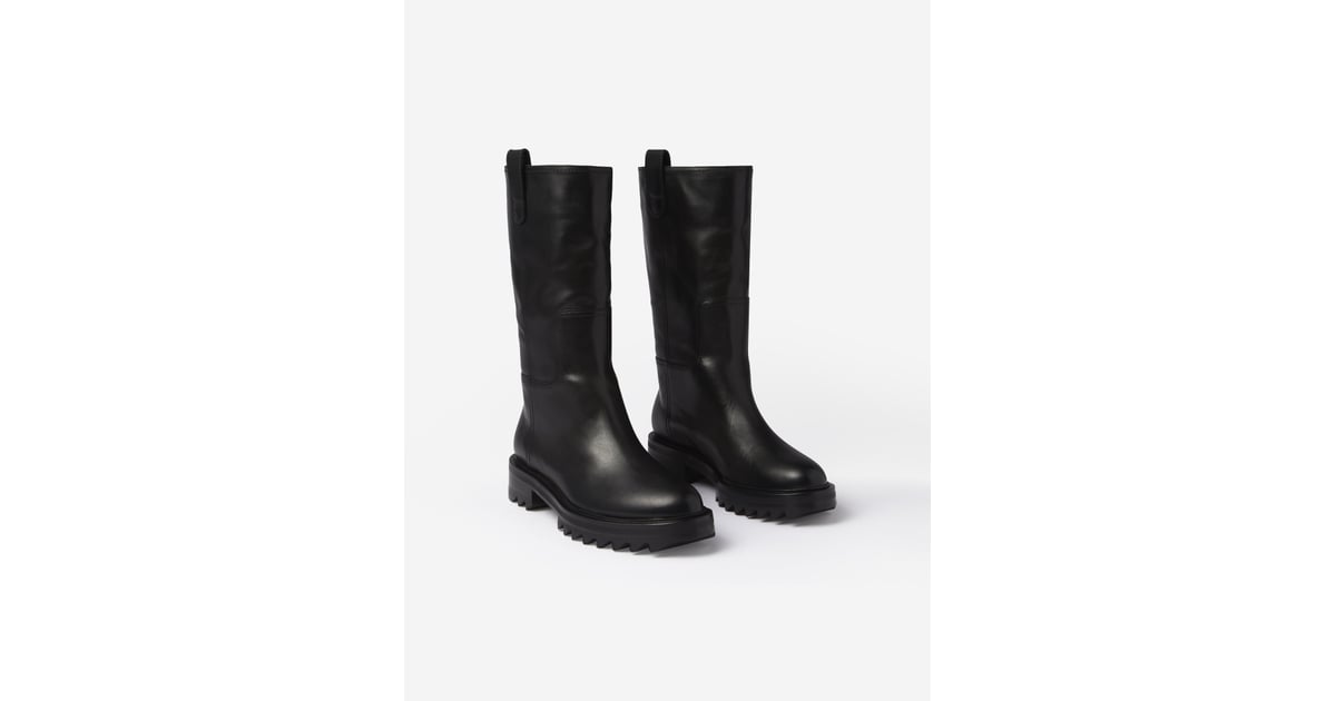 Tamara mellon easy 2025 rider mid calf