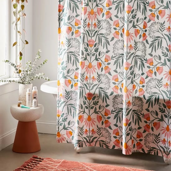 Best Shower Curtains From Urban Outfitters