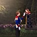 Brother Surprises Sister With Princess Photo Shoot