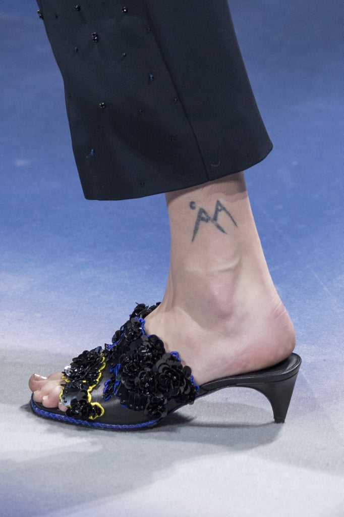 Versace Fall '17