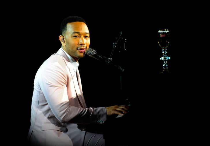 John Legend Wedding Songs POPSUGAR Entertainment