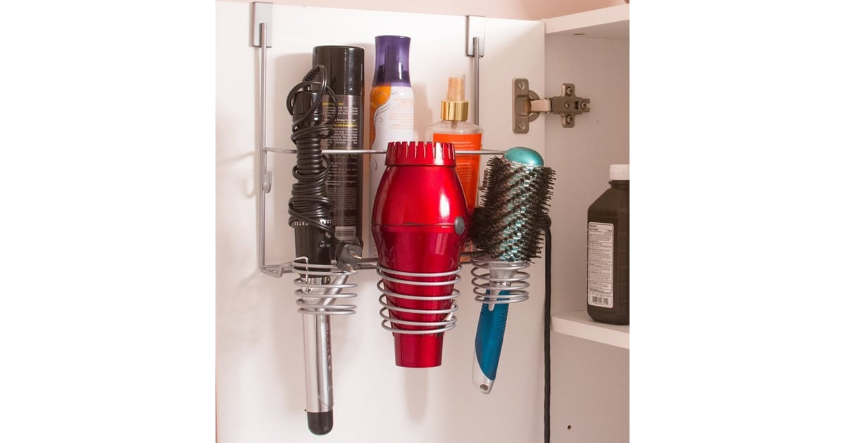 Hair Styling Station Organizer Best Storage Products From Amazon