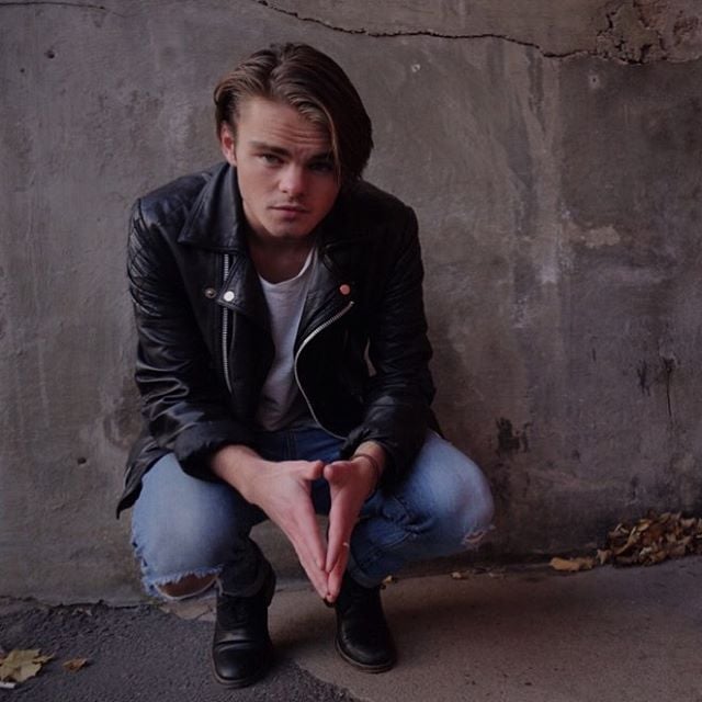 Leonardo DiCaprio Look-Alike Konrad Annerud