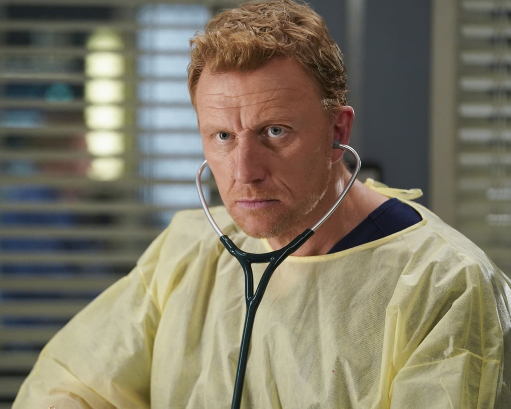 Kevin McKidd as Owen Hunt Grey