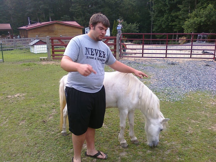 Carter on His WeightLoss Journey Carter Good Weight Loss Beforeand