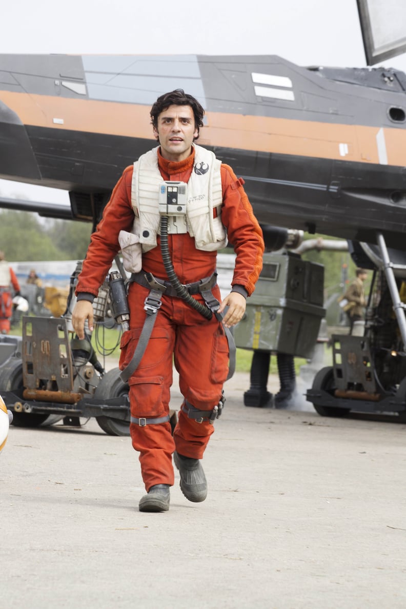 Poe Dameron