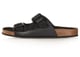 zara double strap flat sandals