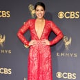 Gina Rodriguez's Sparkly Emmys Dress Was Made For Power Posing