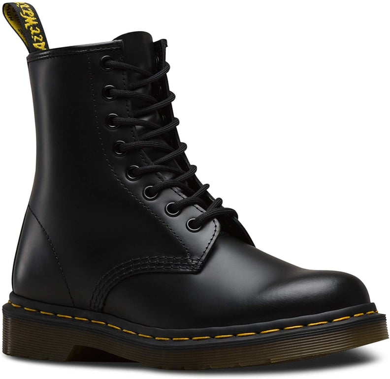 Dr. Martens 1460 Original 8-Eye Leather Boot for Men and Women