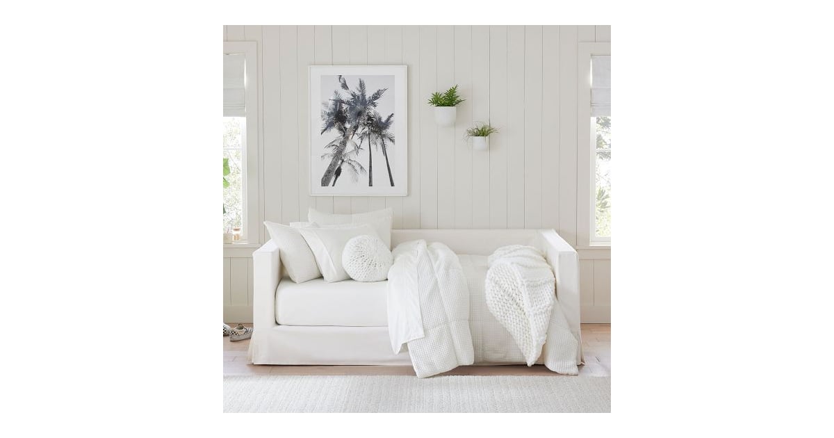 Best Daybed For Teens Pottery Barn Teen Jamie Slipcovered Daybed The
