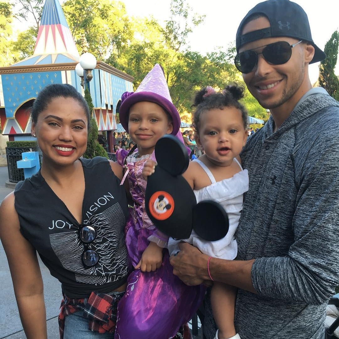 All About Steph Curry and Ayesha Curry's 3 Kids