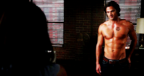 Actually, This Entire Scene in General and Every Scene Like It