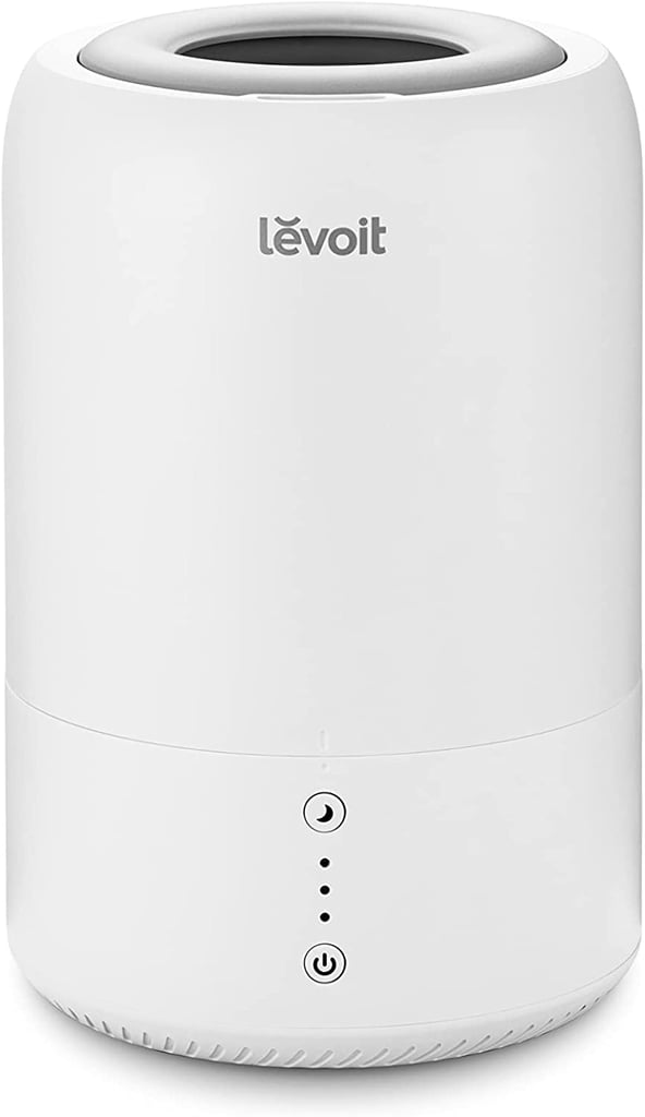 For the Colder Months: Levoit Top Fill Cool Mist Humidifier With Essential Oil