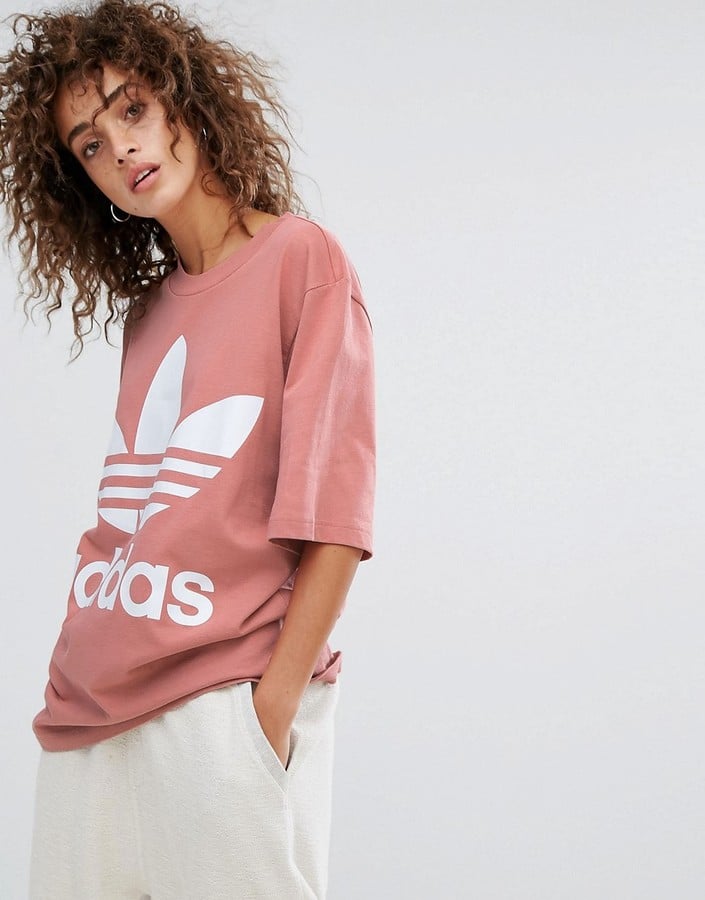 Adidas Boxy Tee | New Gear to Get You This Summer POPSUGAR Fitness Photo