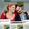Jennifer Morrison and Colin O'Donoghue's Most Charming Friendship Moments
